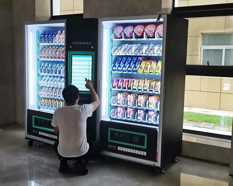 郑州公布无人售货机也要办食品经营许可证！
