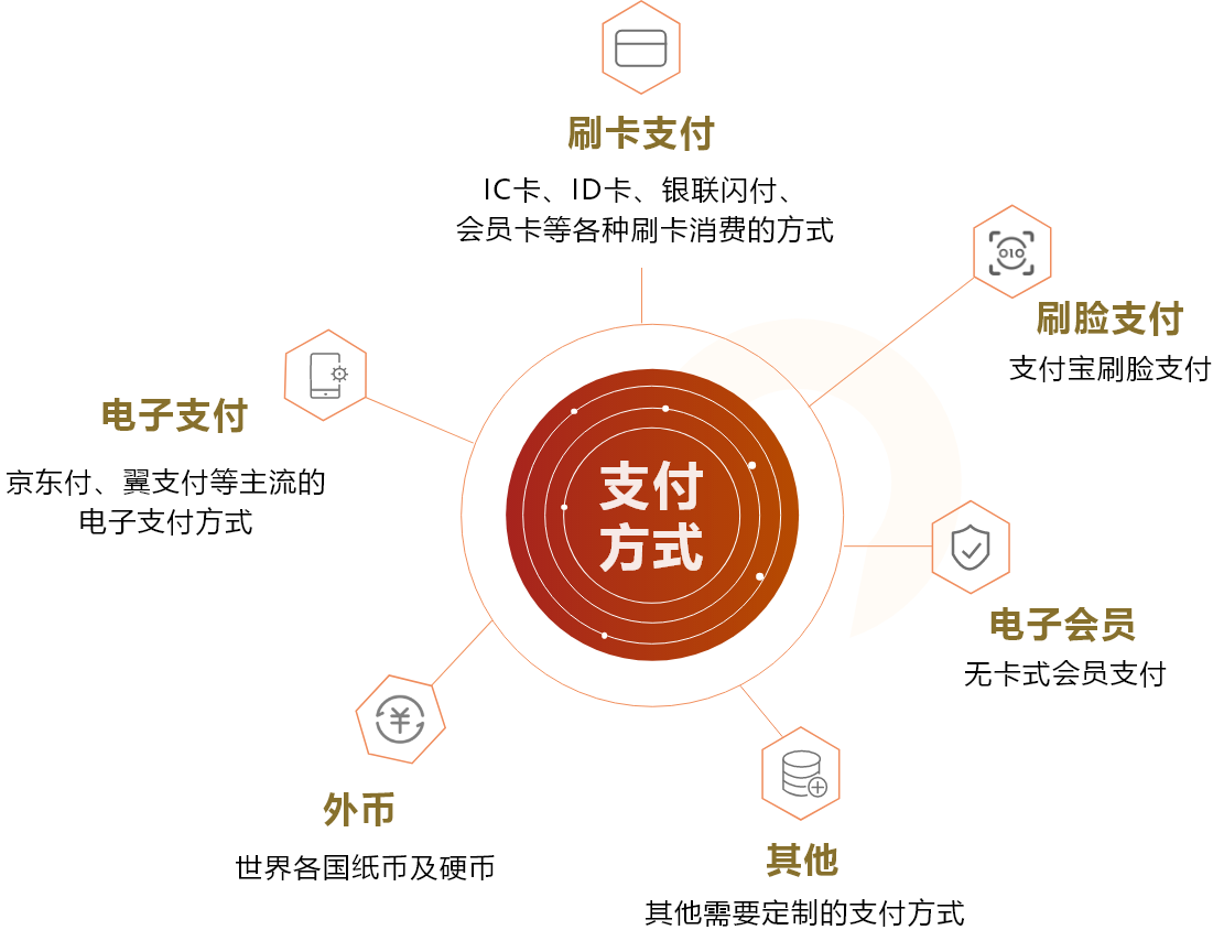 定制开发定制支付方式