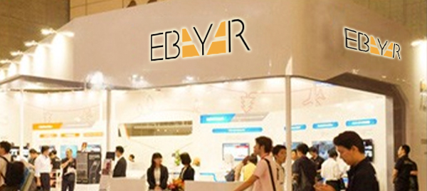 2016年--Ebayar品牌成立